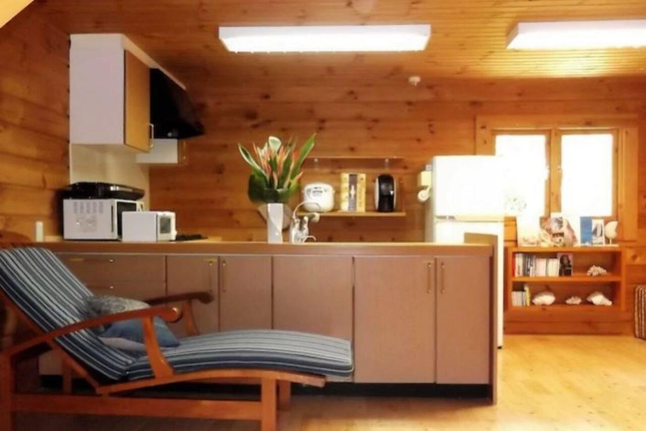Yoisama Sunrise Beach House Ishigaki  Eksteriør bilde