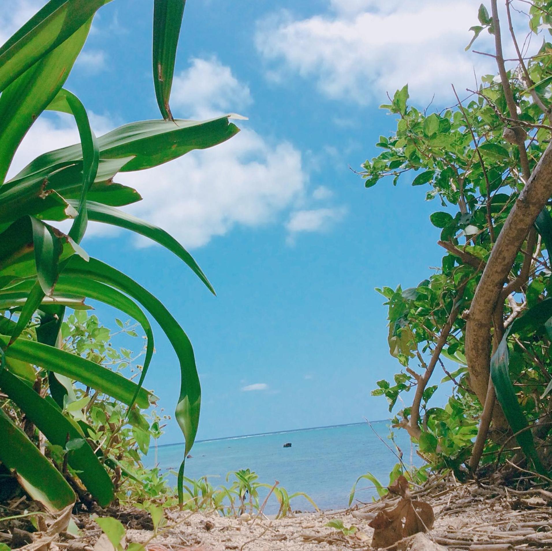 Yoisama Sunrise Beach House Ishigaki  Eksteriør bilde