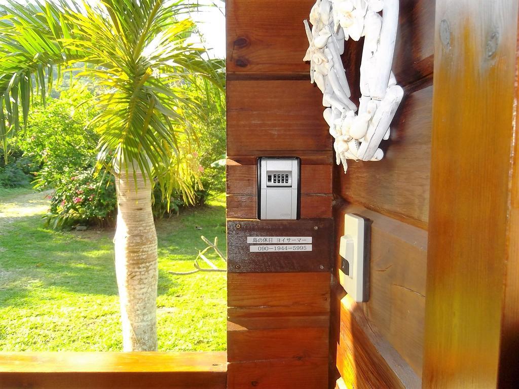 Yoisama Sunrise Beach House Ishigaki  Eksteriør bilde