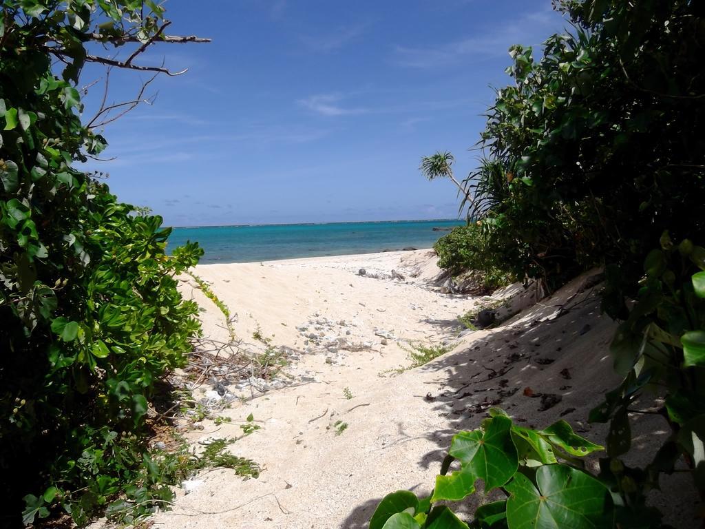 Yoisama Sunrise Beach House Ishigaki  Eksteriør bilde
