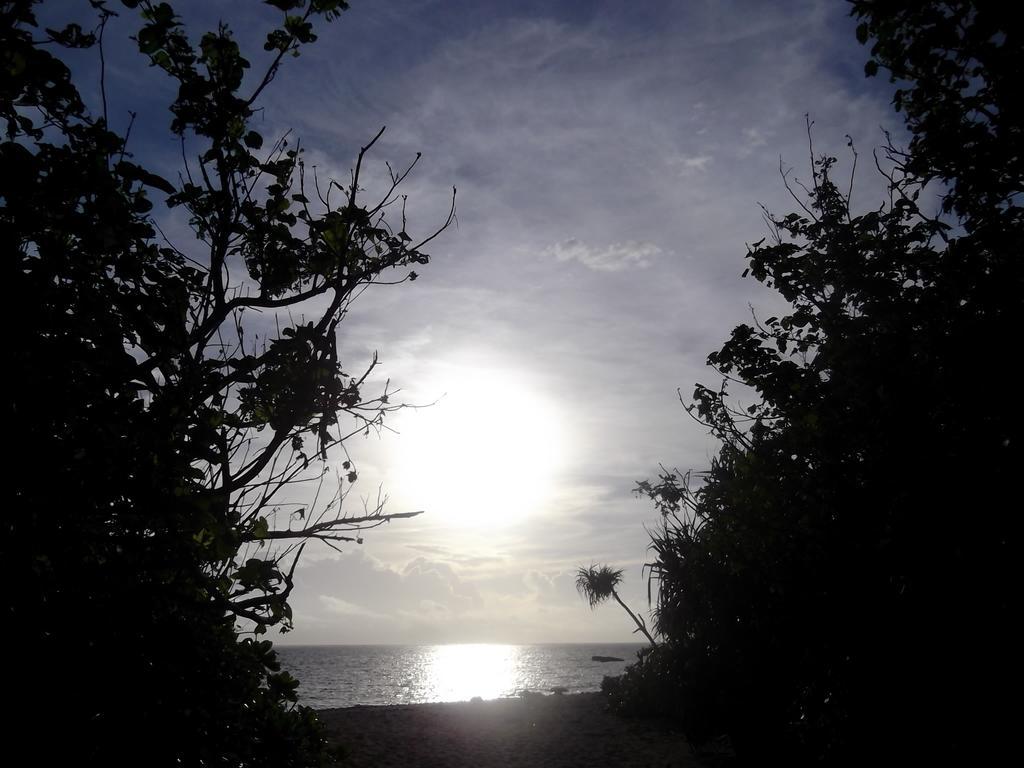 Yoisama Sunrise Beach House Ishigaki  Eksteriør bilde