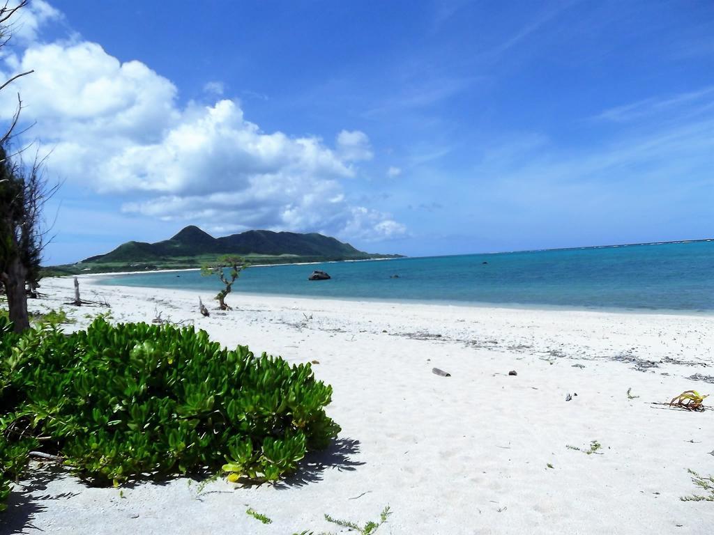 Yoisama Sunrise Beach House Ishigaki  Eksteriør bilde