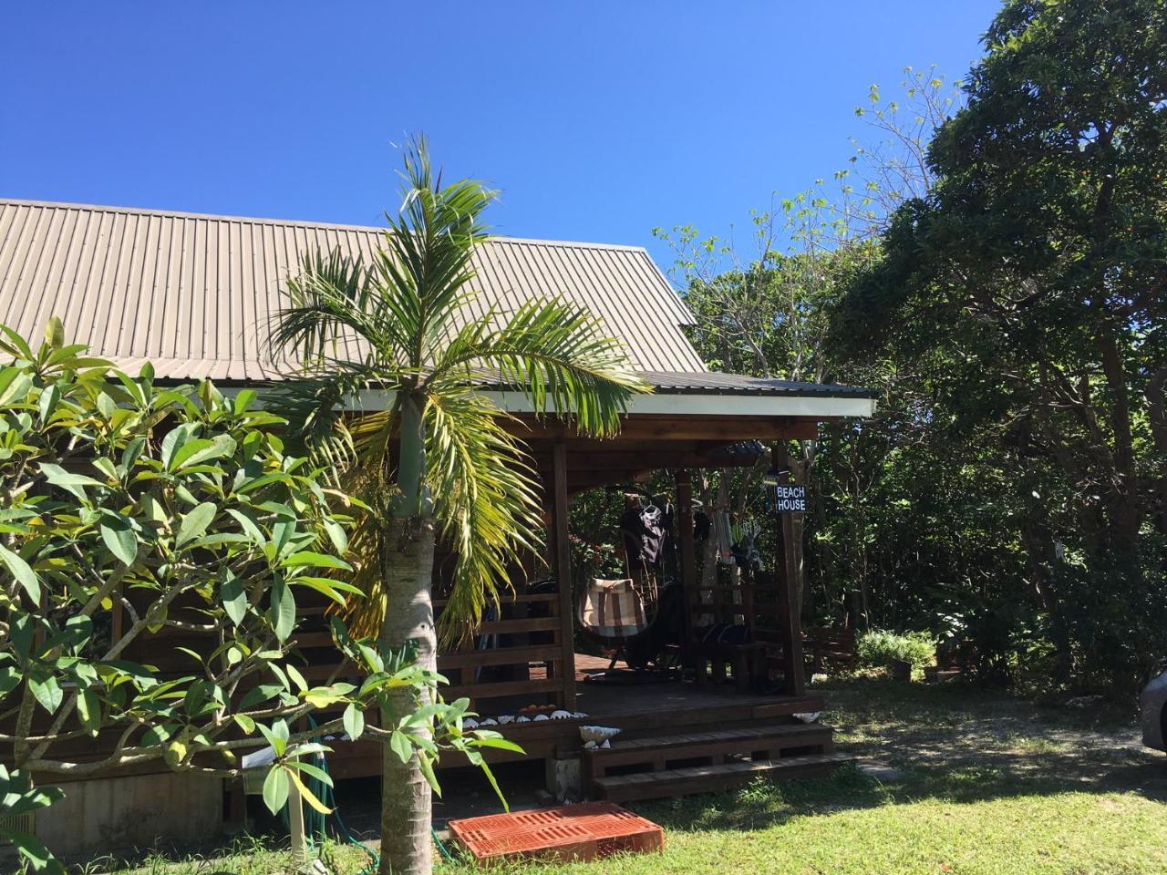 Yoisama Sunrise Beach House Ishigaki  Eksteriør bilde