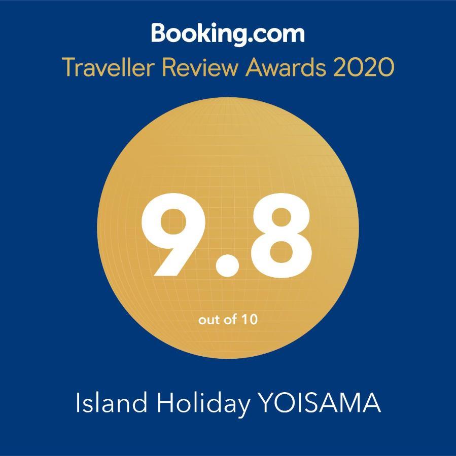 Yoisama Sunrise Beach House Ishigaki  Eksteriør bilde
